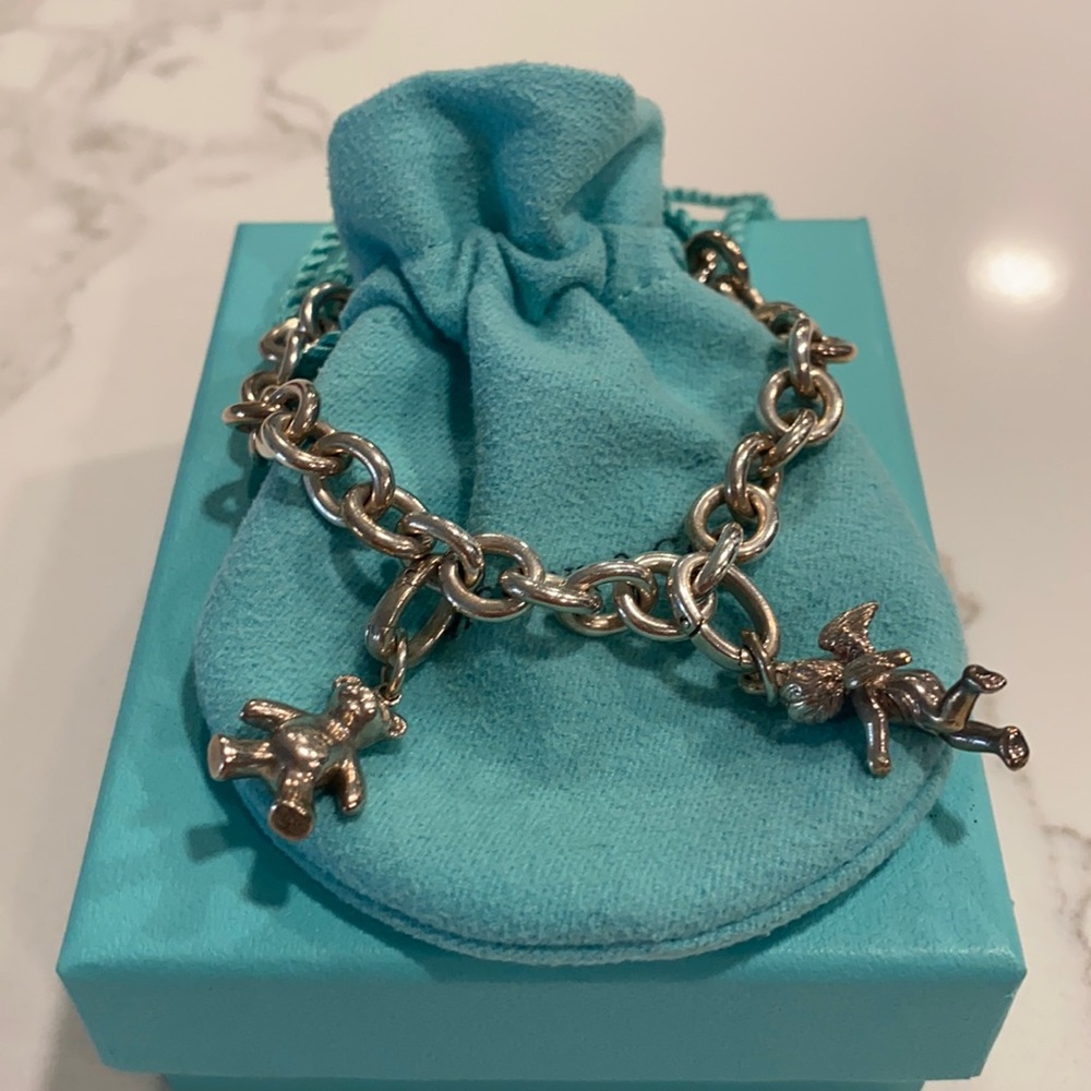 COPY - Tiffany & Co. Charm Bracelet